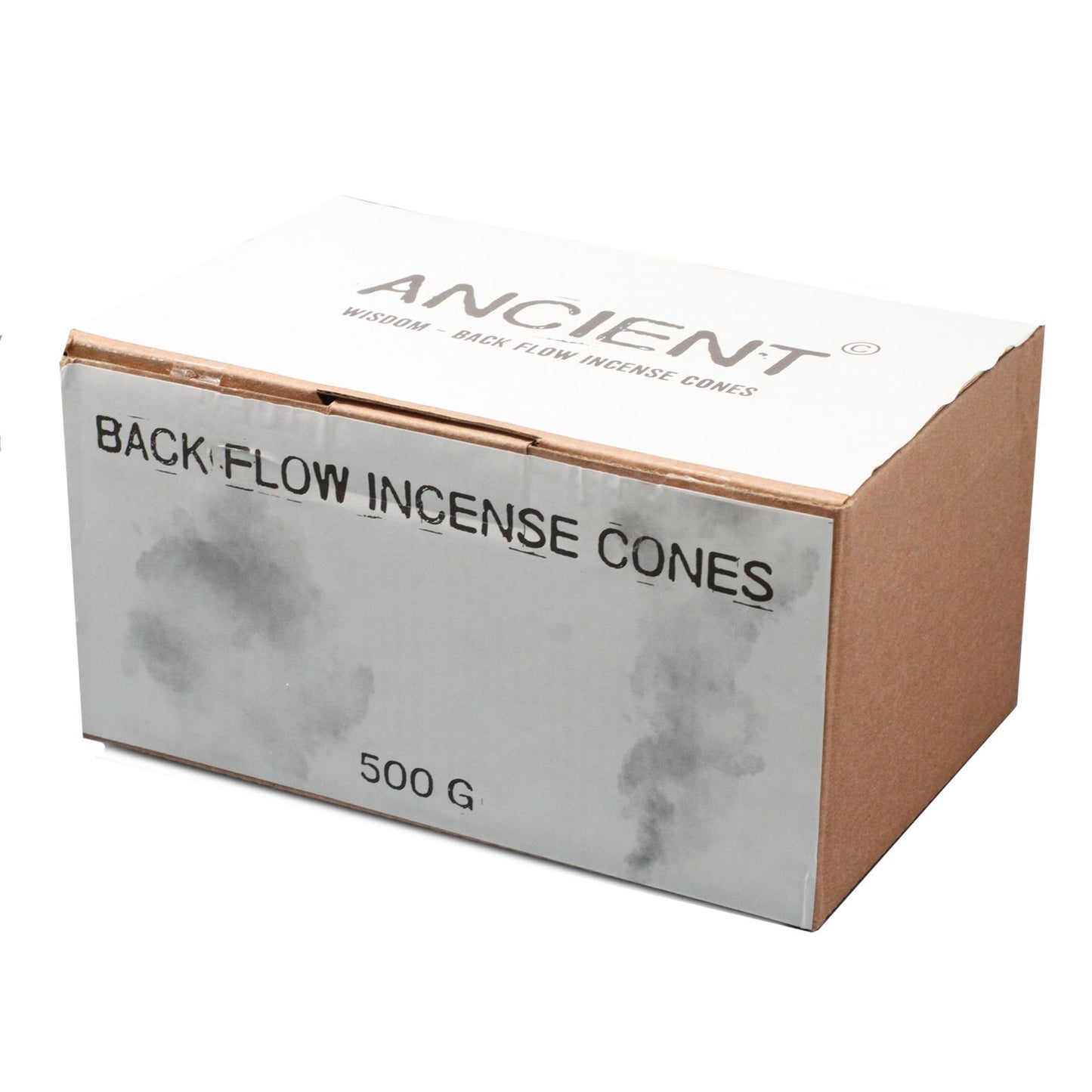 Back Flow Incense Cones - Nagchampa (approx 225 pcs) 500g