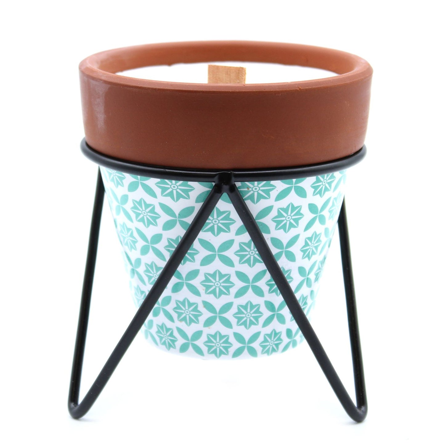 Agnes & Cat Herb Garden Candles - Rosemary