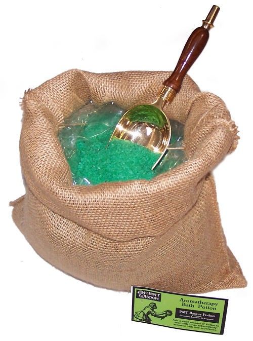 PMT Potion 7kg Hessian Sack