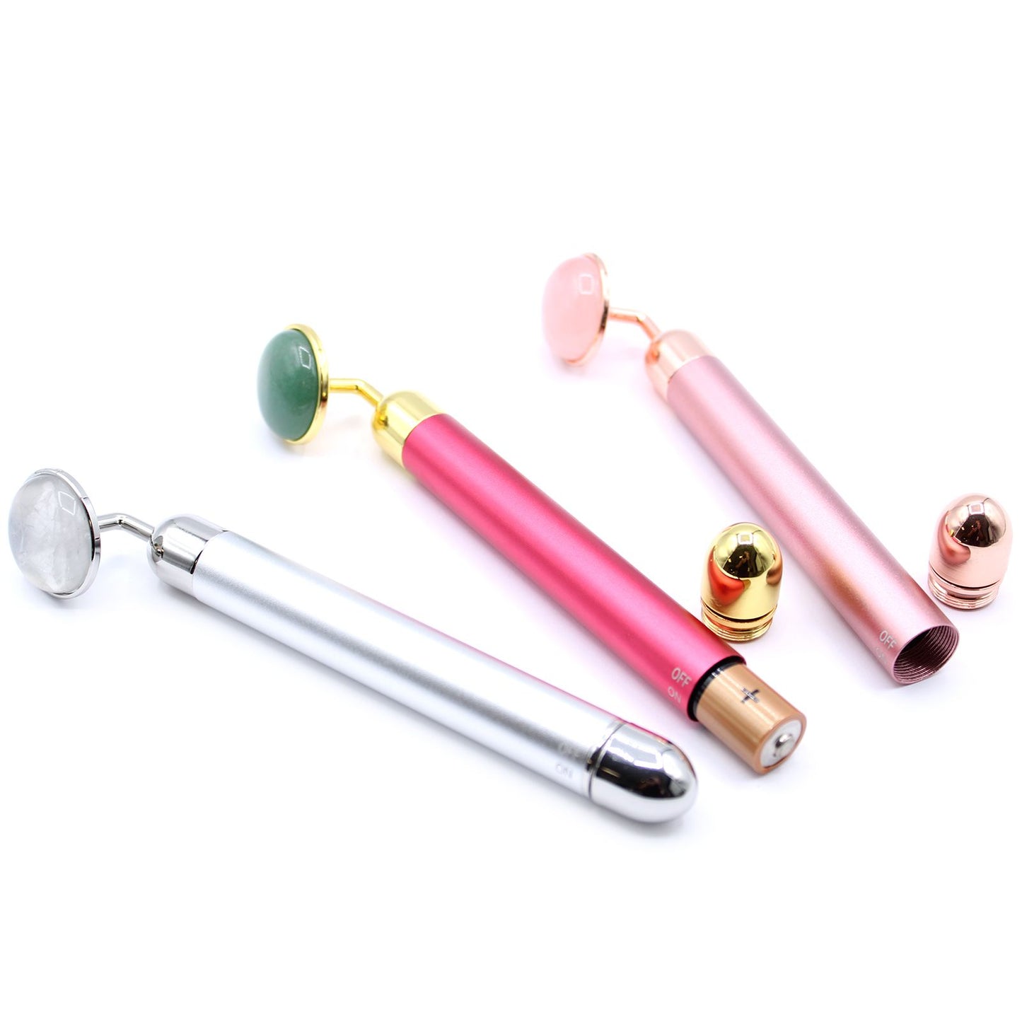Gemstone Vibration Pad - Jade