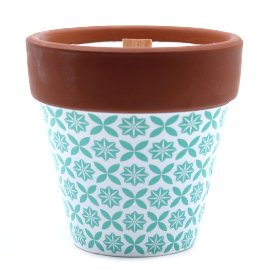 Agnes  & Cat Herb Garden Candles - Rosemary