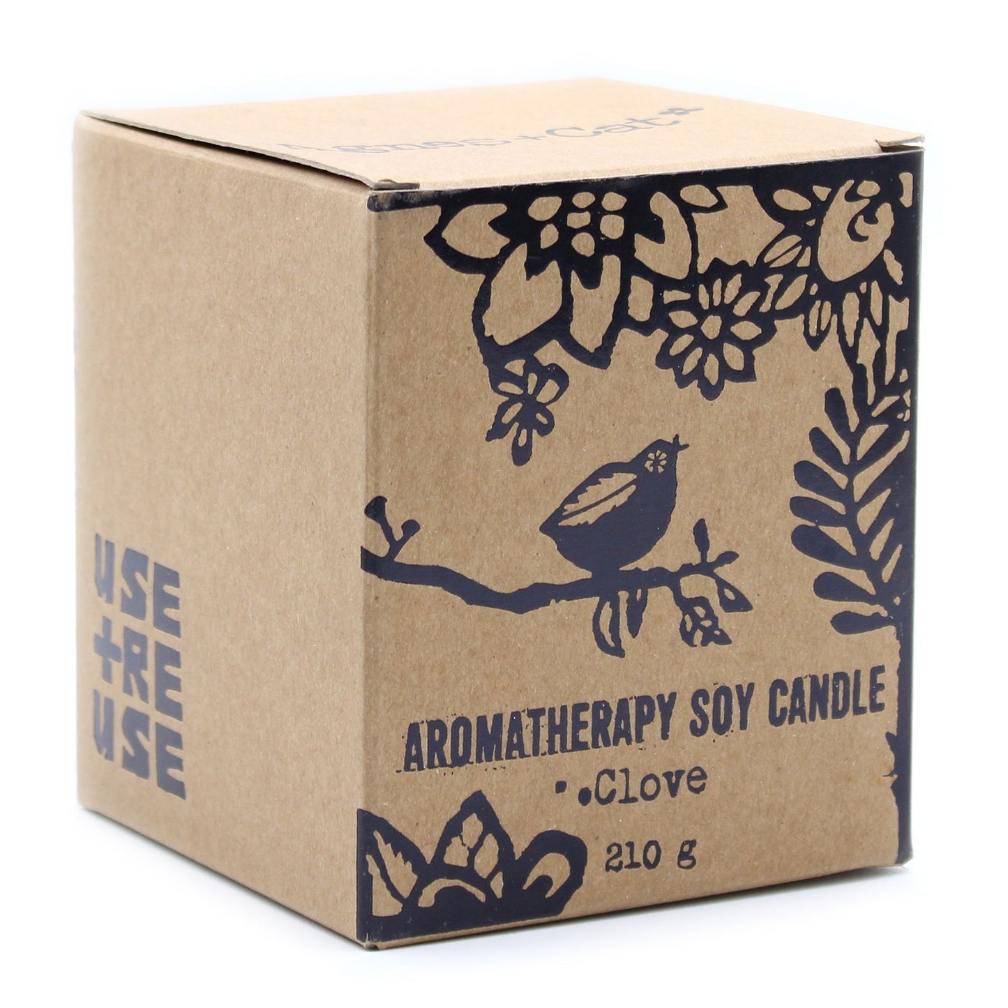 Agnes  & Cat Herb Garden Candles - Clove