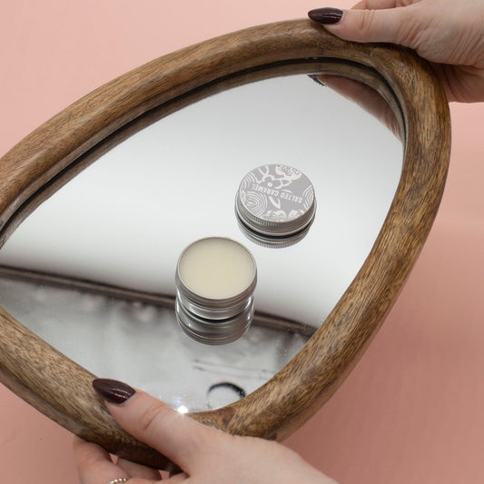Agnes + Cat Lip Balm - Grapefruit