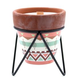 Agnes  & Cat Herb Garden Candles - Clove