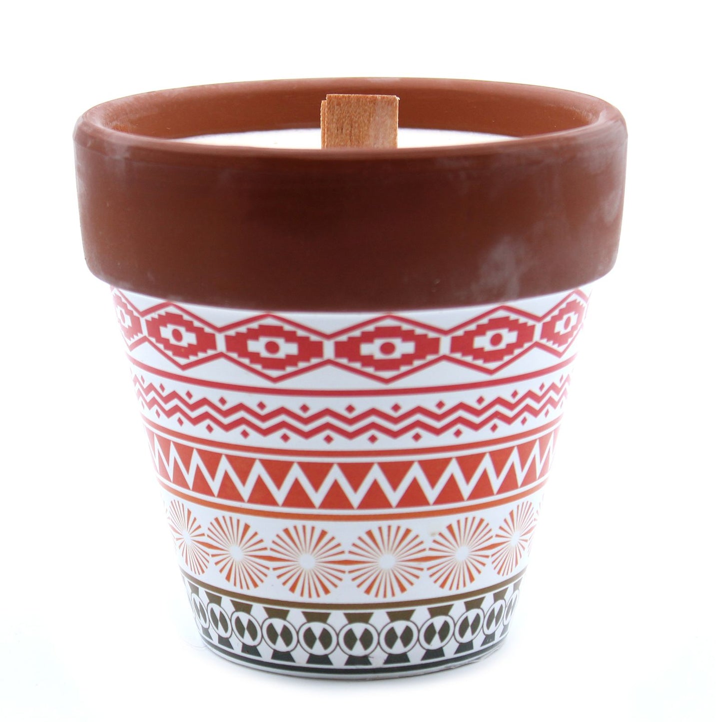 Agnes  & Cat Herb Garden Candles - Mint