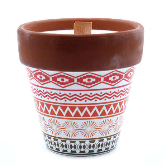 Agnes  & Cat Herb Garden Candles - Mint