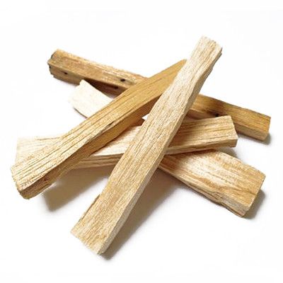 Green Tree Palo Santo Sticks 100g - 10 to 15 Pieces