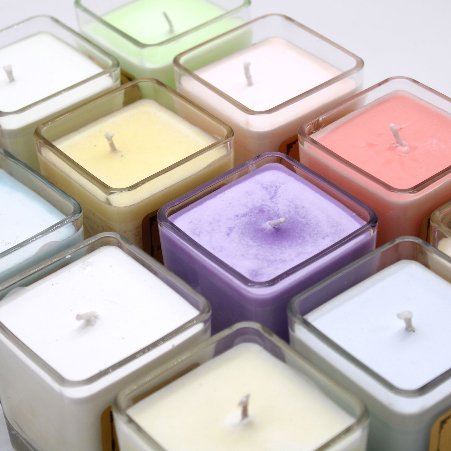 Soybean Jar Candles - Lily & Jasmine