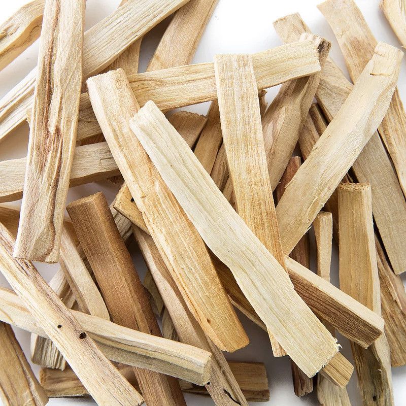 Green Tree Palo Santo Sticks 100g - 10 to 15 Pieces