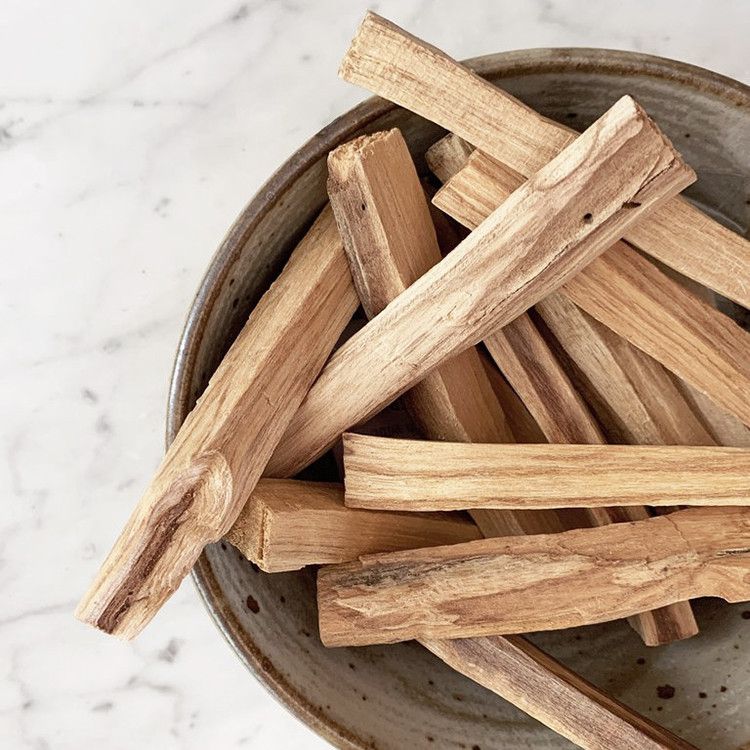 Green Tree Palo Santo Sticks 100g - 10 to 15 Pieces