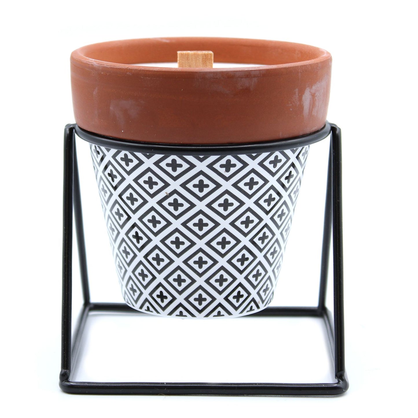 Agnes  & Cat Herb Garden Candles - Lavender