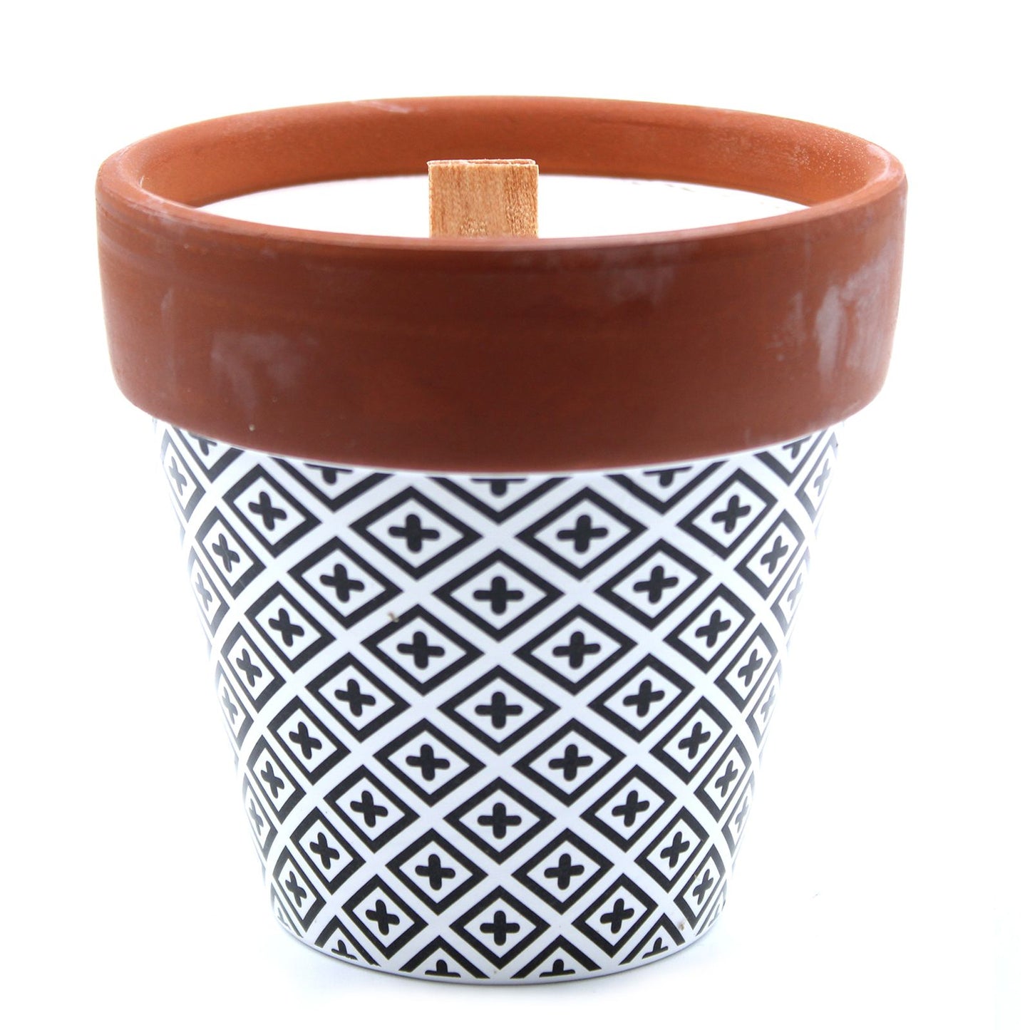 Agnes  & Cat Herb Garden Candles - Lavender