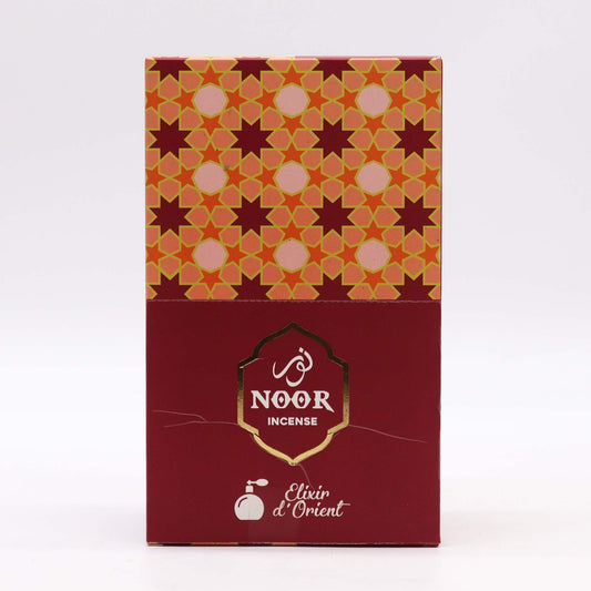Noor Oud Incense - Ruby