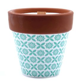 Agnes  & Cat Herb Garden Candles - Rosemary