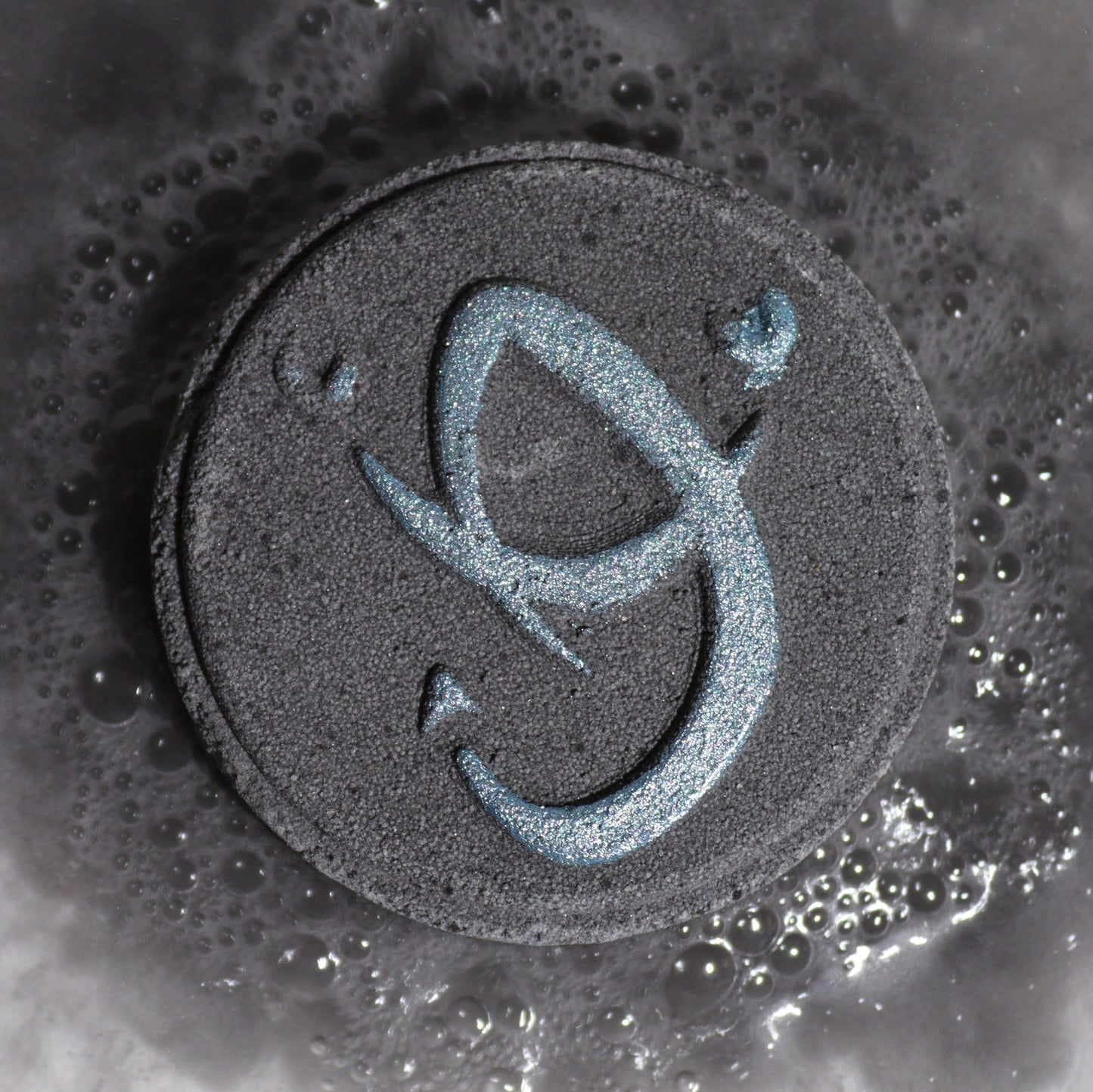 Set of Zodiac Bath Fizzers with Horoscope - Scorpio