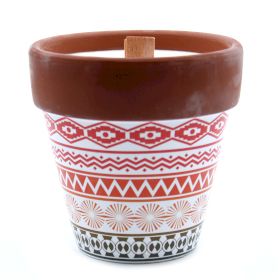 Agnes  & Cat Herb Garden Candles - Mint