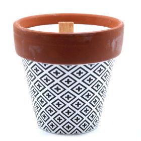 Agnes  & Cat Herb Garden Candles - Lavender