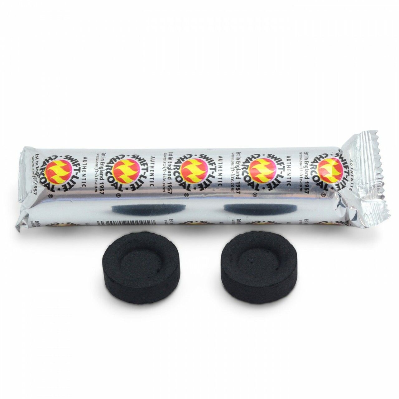 Box of 80 Charcoal Tablets