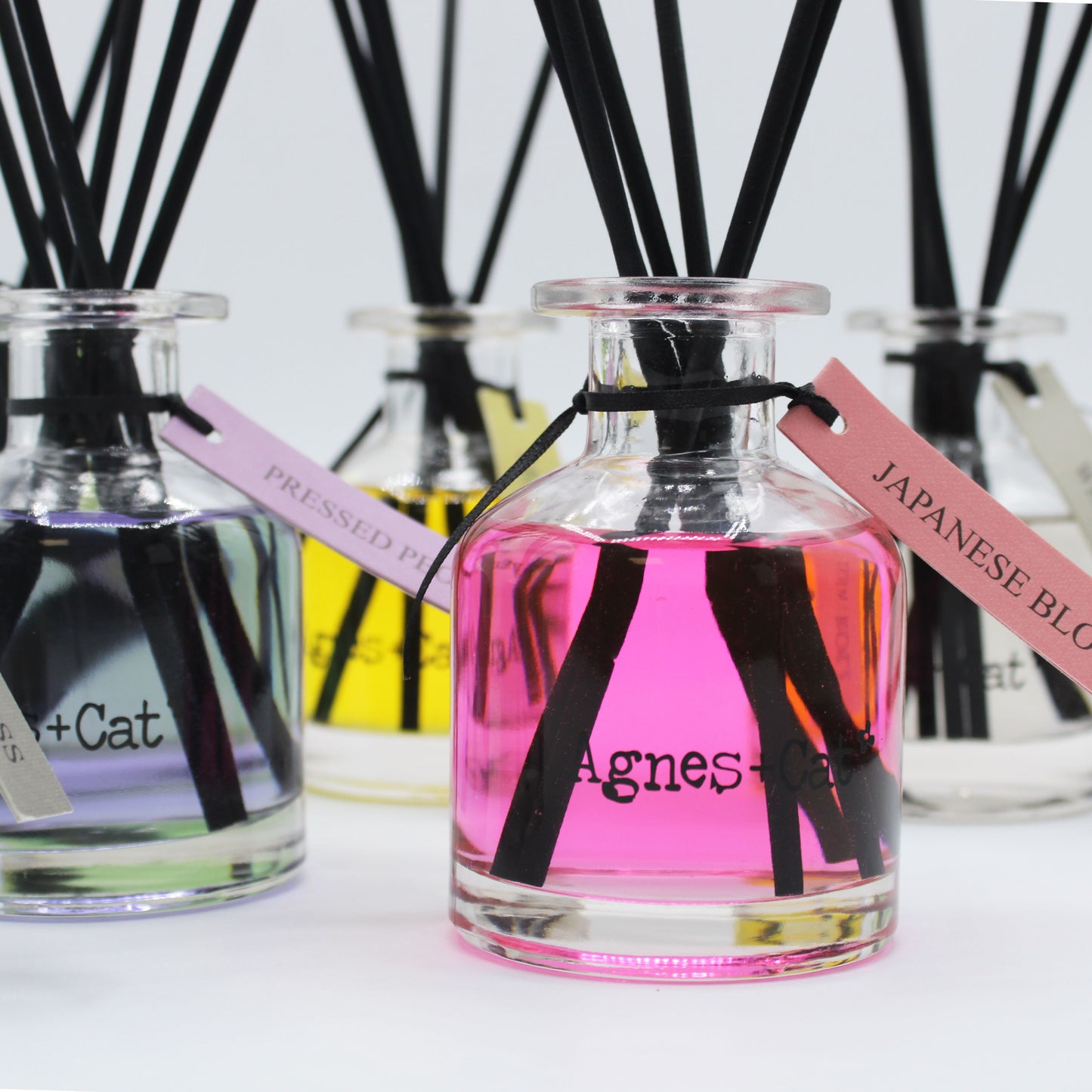 140ml Reed Diffuser - White Fig