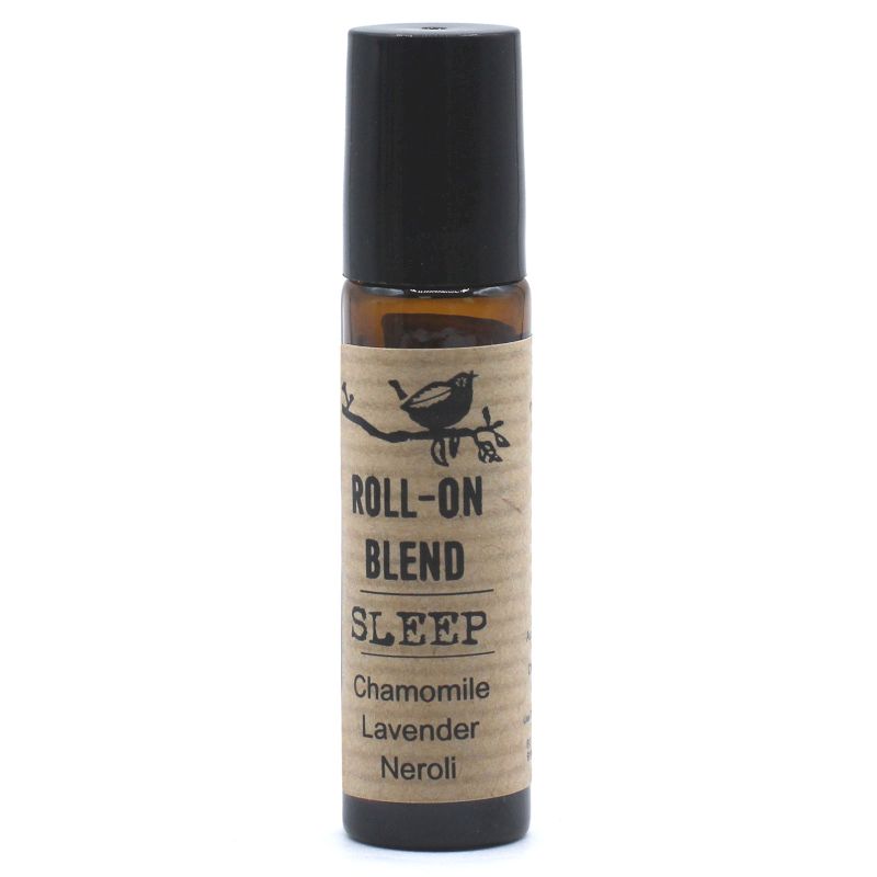 Agnes + Cat Roll On Essential Oil Blend - SLEEP